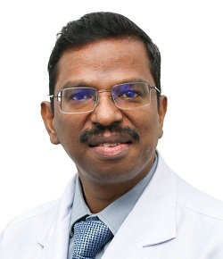 Dr. Saravanan Krishinan