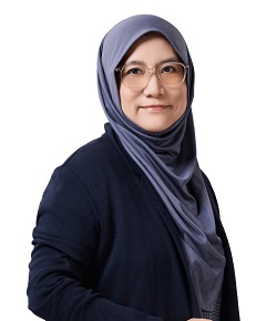 Dr. Suryati Binti Yakob