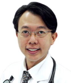 Dr. Teoh Kum Faut