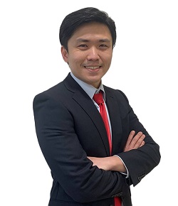 Dr. Victor Chin Jian Yuan
