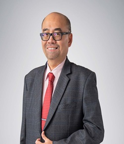 Dr. Megat Razeem Bin Abdul Razak