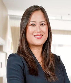 Dr. Melissa Tan Ley Hui
