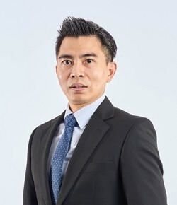 Dr. Michael Lim Chung Keat