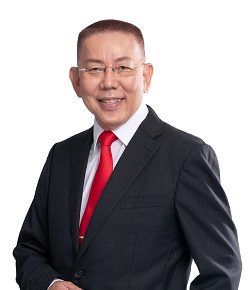 Dr. Michael Ong Ah Hup