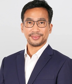 Dr. Mohamad Jeremi Jeffrey