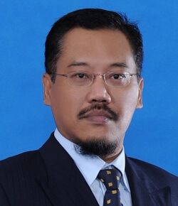 Dr. Mohamed Asri bin Halili