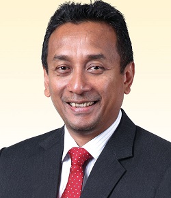 Prof Dato Dr. Mohamed Ezani Bin Md Taib