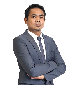Dr. Mohammad Azrul Abdul Rashid