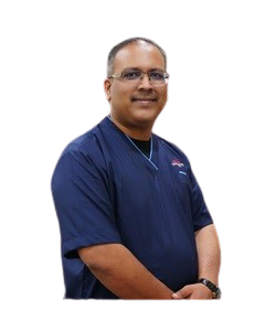 Dr. Mohammed Harris Bin Anwarali Khan