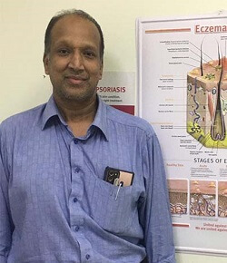 Dr. Mohan A/L Arumugam