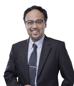 Dr. Mohd Arif Mohd Zim