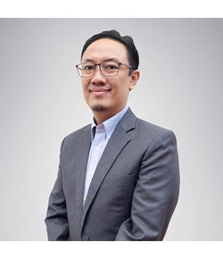 Dr. Mohd Azri Bin Zainal Abidin