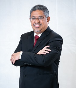 Dr. Mohd Daud Sulaiman