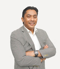 Dr. Mohd Fairuz Bin Suhaimi