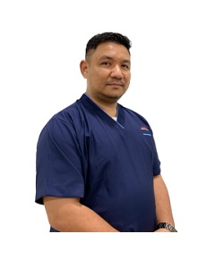 Dr. Mohd Firdaus Hafni Bin Ahmad