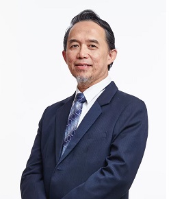 Dato Dr. Mohd Hamzah Kamarulzaman