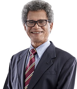 Dr. Mohd Hanis Hj Ahmad