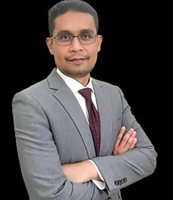 Dr. Mohd Hezery Bin Harun
