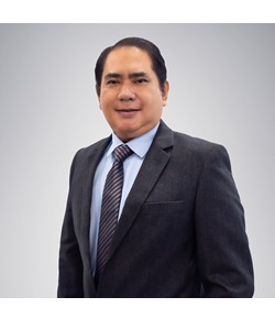 Dr. Mohd Idham Bin Hasan