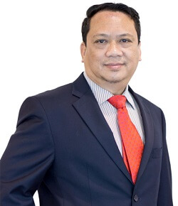 Dr. Mohd Iskandar Mohd Amin