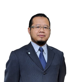 Dr. Mohd Mazri Yahya
