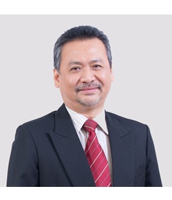 Dr. Mohd Nasir Hassan