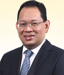 Dato Dr. Mohd Nazeri Bin Nordin