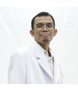 Dr. Mohd Nazri Jamaan