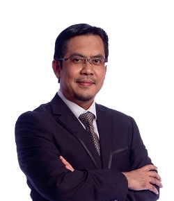 Dr. Mohd Razali Zakaria