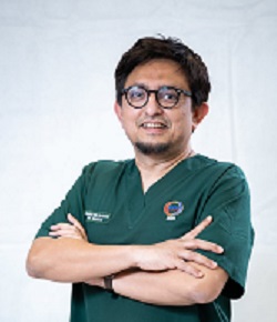 Dr. Mohd Ridzo Mahmud