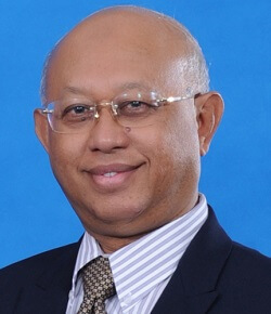 Dr. Mohd Shahrom Ujang