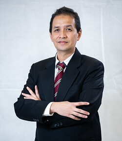 Dr. Mohd Shamsul Amri Ismail