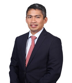 Dr. Mohd Shazli Draman Yusof