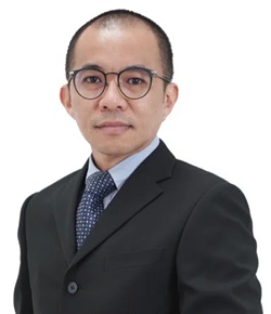 Dr. Mohd Zaim Bin Mohd Rashid