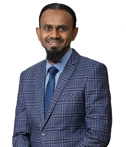 Mr. Muhammad Azhar bin Abdullah