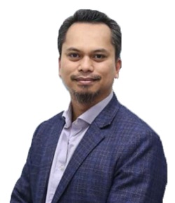 Dr. Muhammad Azrin Bin Mohd Asihin