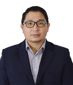 Dr. Muhammad Hafiz Bin Daud