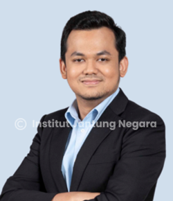 Dr. Muhammad Haziman Mohamad Fauzi