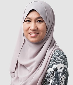 Dr. Murbita Sari Baharuddin