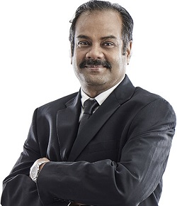 Dr. Muthurathinam Kathiresan Chettiar SMS BKM PPT