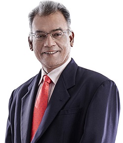 Dr. N Ramesh Narenthiranathan