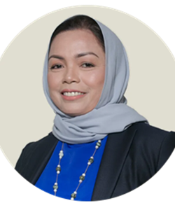 Datin Seri Dr. Nomee Ashikin Dato Mohammed Radzi