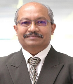 Dr. Nachiappan Subramaniam