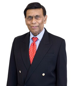 Dr. Nadarajah A