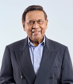 Dr. Nadarajah Arumugam