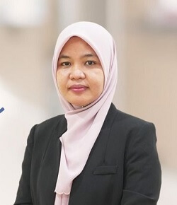 Dr. Naimah Bt Mohd Saleh