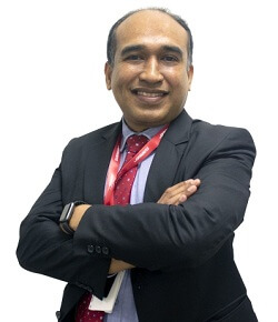 Dr. Naresh Govindarajanthran