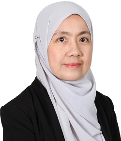 Dr. Nazila Ahmad Azli