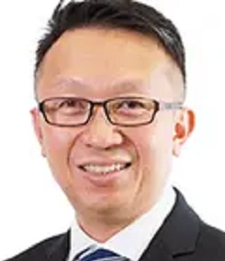 Dr. Ng Chin Hin