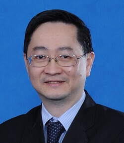 Dr. Ngim Chin Aik